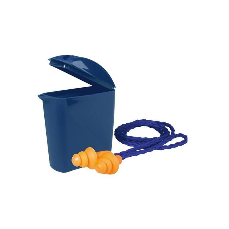 1271 CORDED EARPLUG, PPE Hearing — Southend Philippines