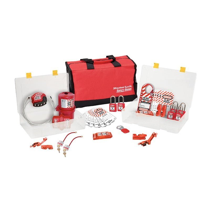 1458E410 LOCKOUT KIT ELECTRICAL, PPE Lockout / Tagout — Southend Philippines