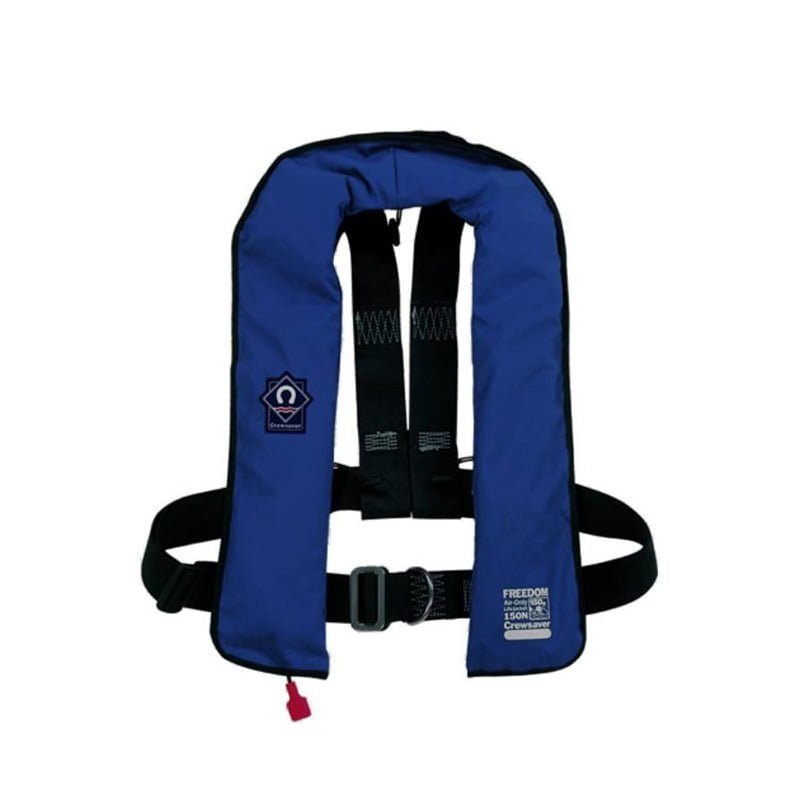 150N, INF. LIFEJACKET AUTO GAS HAMMAR, UK