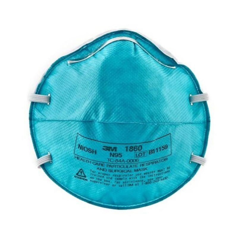 1860 PARTICULATE RESPIRATOR