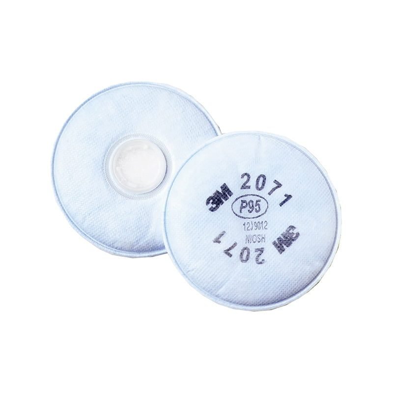 2071 P95 PARTICULATE FILTER, PPE Respiratory — Southend Philippines