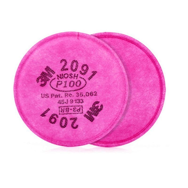 2091 P100 PARTICULATE FILTER, PPE Respiratory — Southend Philippines