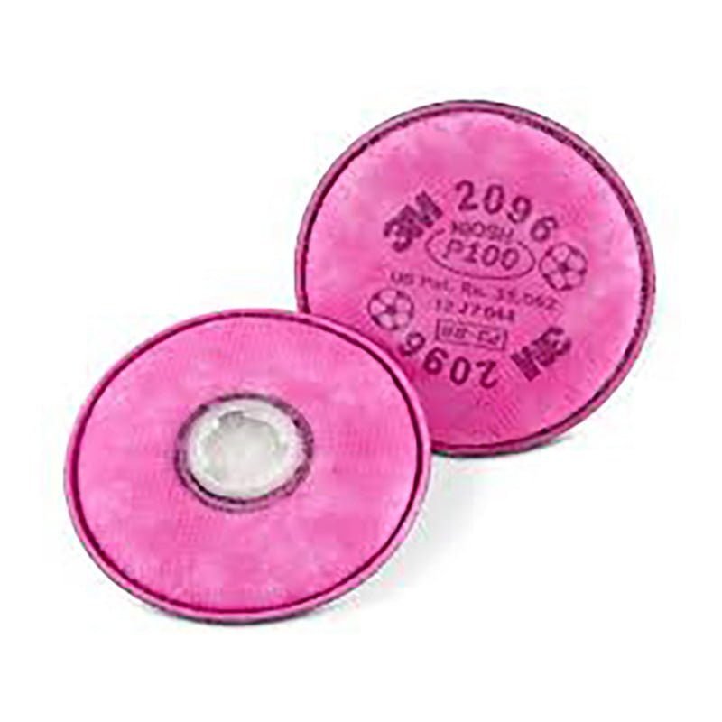 2096 P100 PARTICULATE FILTER, PPE Respiratory Protection — Southend Philippines