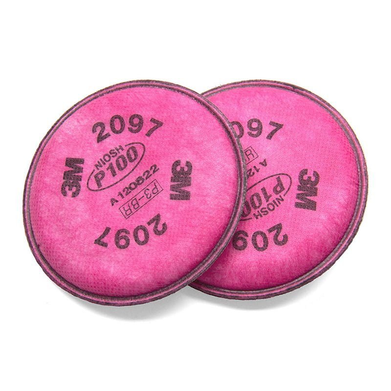 2097 P100 PARTICULATE FILTER