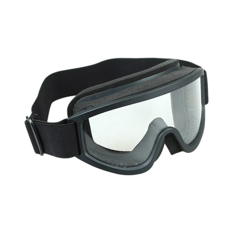 2501 PVC FRAME WITH FOAM, PPE Eye & Face — Southend Philippines