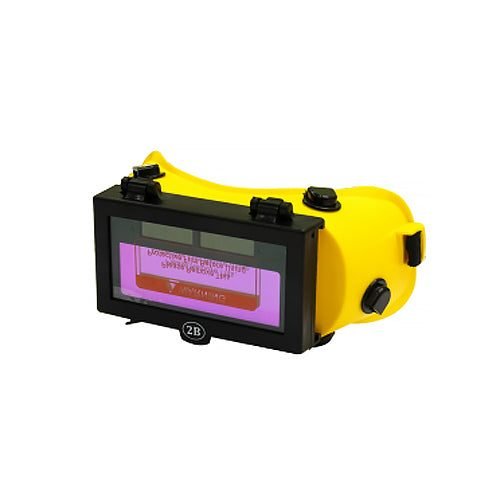 2B Auto Darkening Welding Goggles, PPE Eye & Face — Southend Philippines