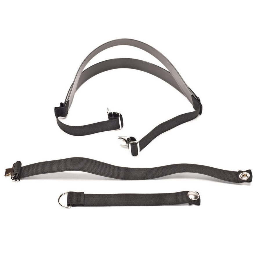 3 Piece Replacement Elastic Headstrap, PPE Respiratory Protection — Southend Philippines