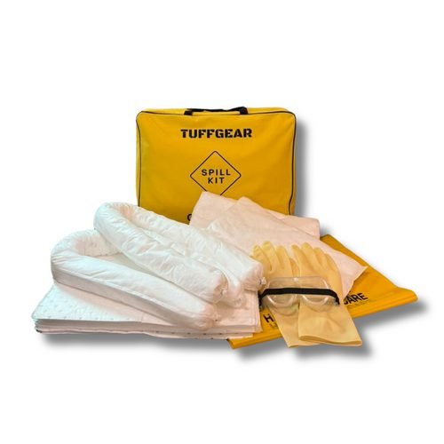 30 Liters Capacity Spill Kit For Oil Use