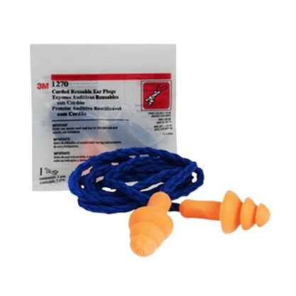 3M 3M 1270 Earplug, PPE Hearing — Southend Philippines