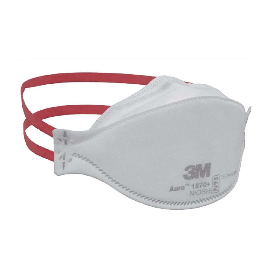 3M 1870+ Aura N95 Respirator