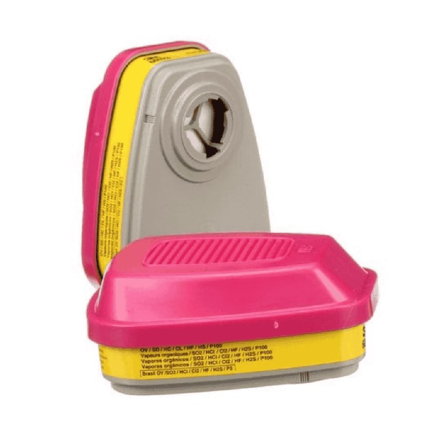 3M 3M 60923 P100 Cartridge, PPE Respiratory — Southend Philippines