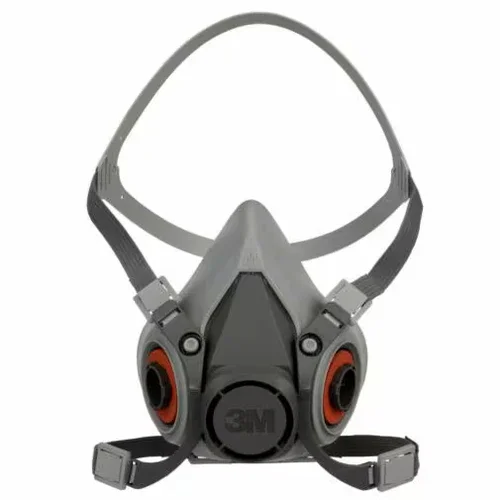 3M 6200 Half Facepiece Reusable Respirator