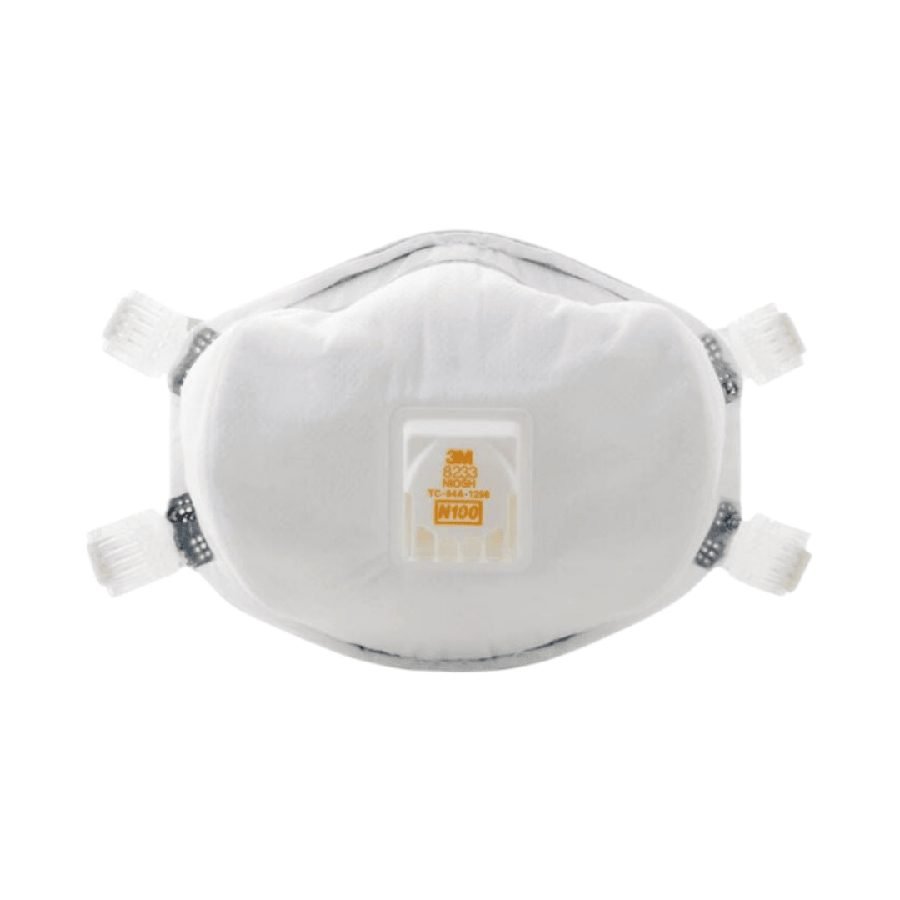 3M 3M 8233 N100 Respirator, PPE Respiratory — Southend Philippines