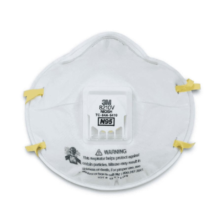 3M 3M 8511 N95 Respirator, PPE Respiratory Protection — Southend Philippines