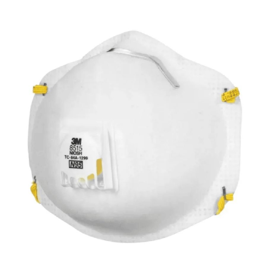 3M 3M 8515 N95 Respirator, PPE Respiratory Protection — Southend Philippines
