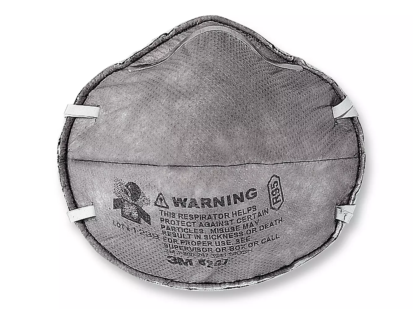 3M™ Disposable Respirator 8247 R95 - Industrial Products