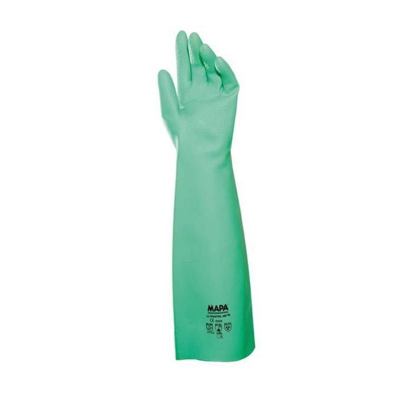 491 NITRILE GLOVES MALAYSIA (FLOCKED), PPE Hand & Arm Protection — Southend Philippines