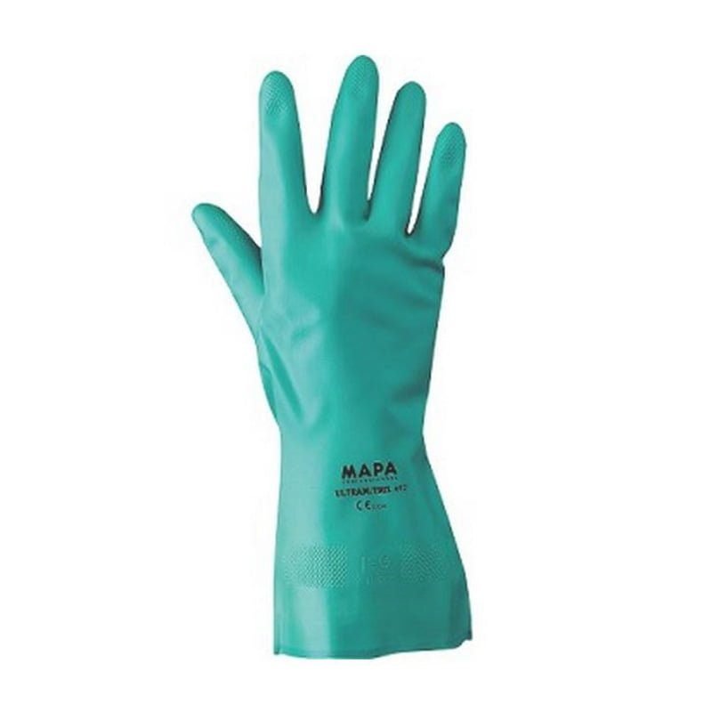 492 NITRILE GLOVES MALAYSIA (FLOCKED), PPE Hand & Arm Protection — Southend Philippines