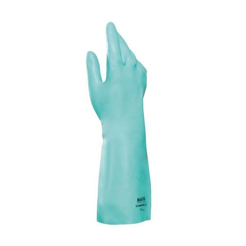 493, NITRILE GLOVES (FLOCKED), PPE Hand & Arm Protection — Southend Philippines