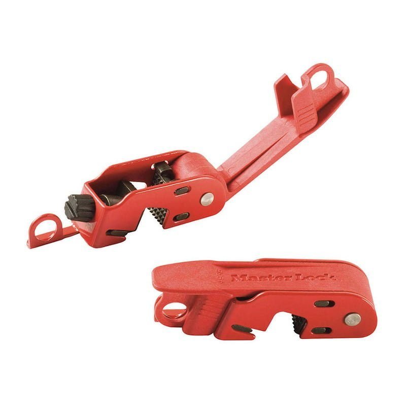 493B LOCKOUT CIRCUIT BREAKER FOR SINGLE & DOUBLE TOGGLES, PPE Lockout / Tagout — Southend Philippines