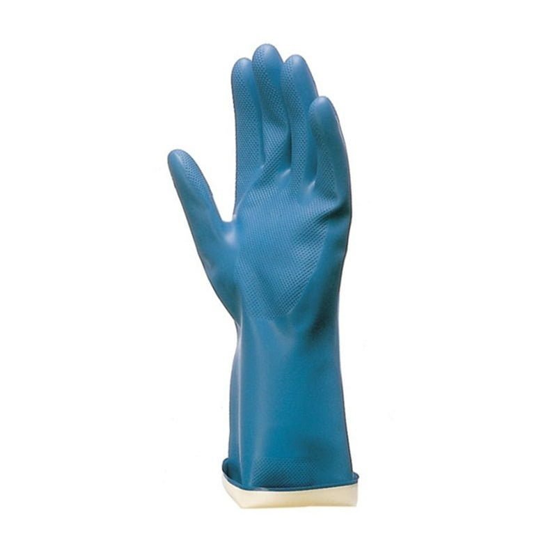 495 NITRILE GLOVES (COTTON FLOCKED), PPE Hand Protection — Southend Philippines
