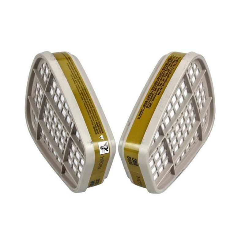 6006 MULTI GAS / VAPOR CARTRIDGE FOR 6000 & 7000 MASK, PPE Respiratory Protection — Southend Philippines