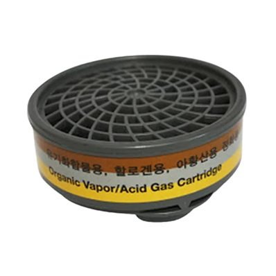 7007K-100 CARTRIDGE ACID GASES, PPE Respiratory Protection — Southend Philippines