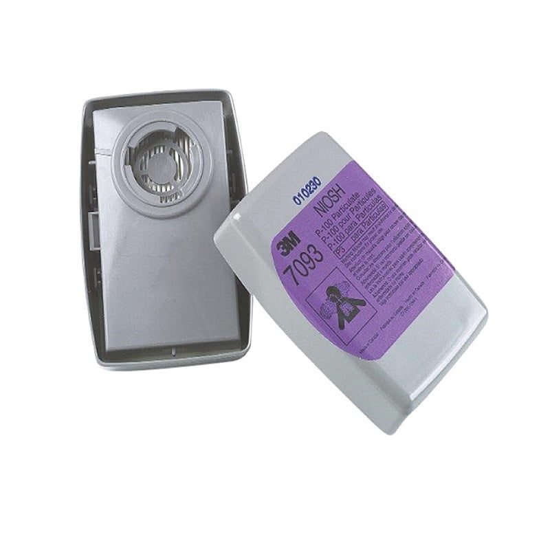 7093 P100 PARTICULATE HEPA FILTER, PPE Respiratory Protection — Southend Philippines