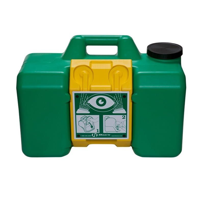 7501 PORTABLE EYEWASH, PPE Eye & Face Protection — Southend Philippines