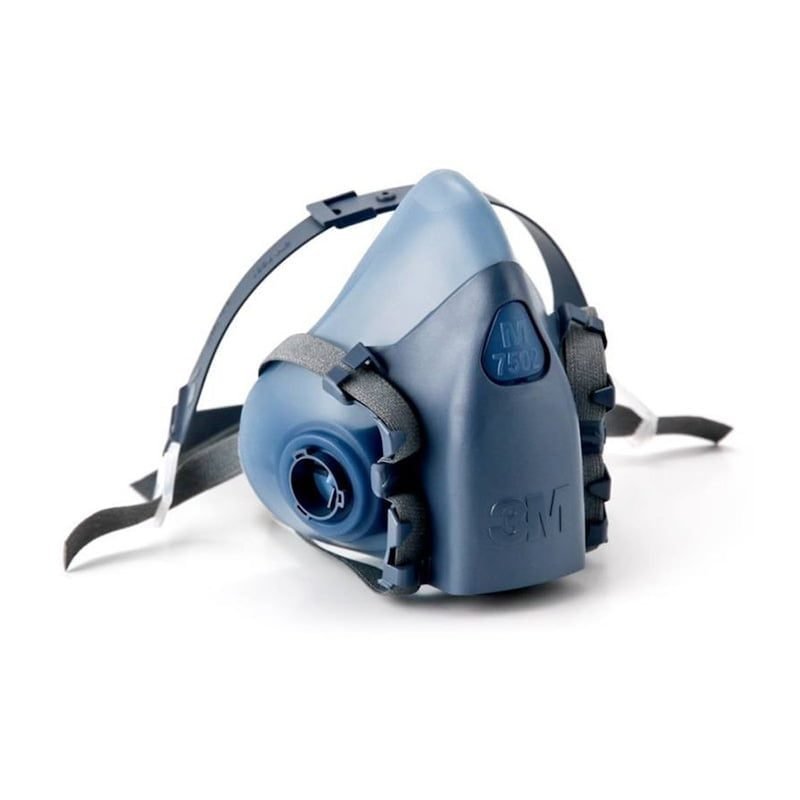 7502 HALF MASK SILICONE, PPE Respiratory — Southend Philippines