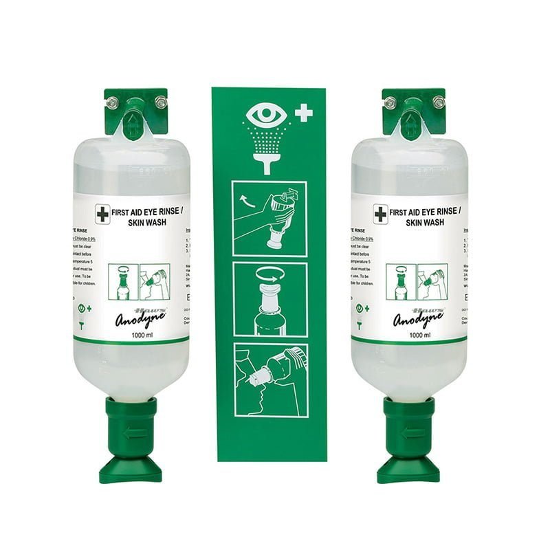 7532C WALL STATION, PPE Eye & Face Protection — Southend Philippines