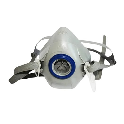 7702 HALF MASK SILICONE