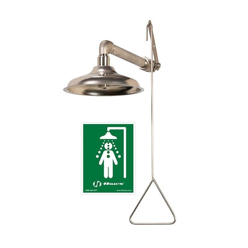 8133H ALL STAINLESS STEEL SHOWER HEAD