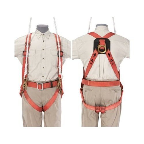 87012 Harness With Lanyard, PPE Fall Protection — Southend Philippines