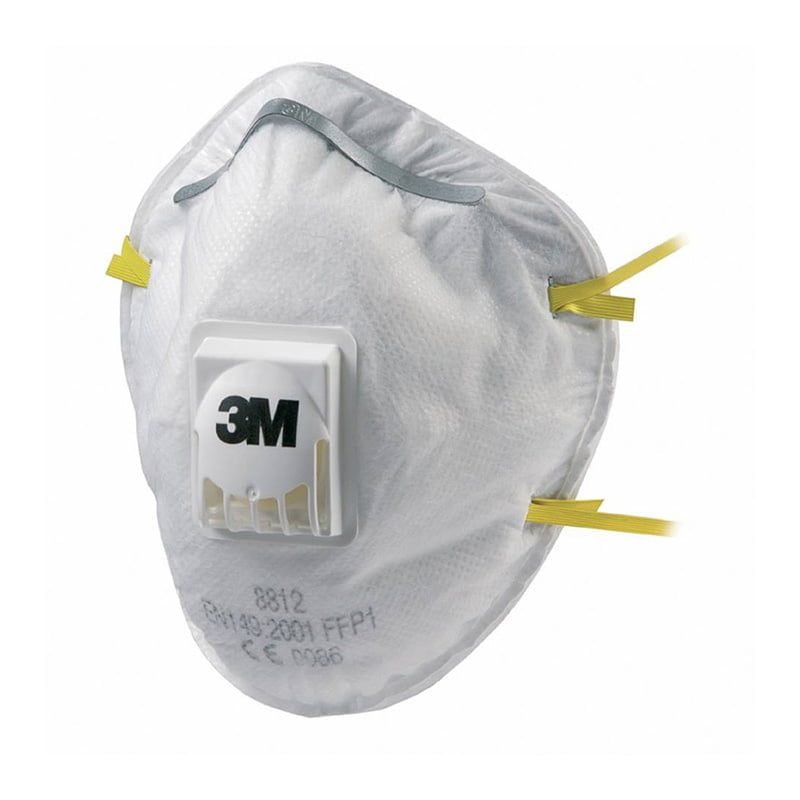 8812 ( FFP1 ) DUST MIST RESPIRATOR