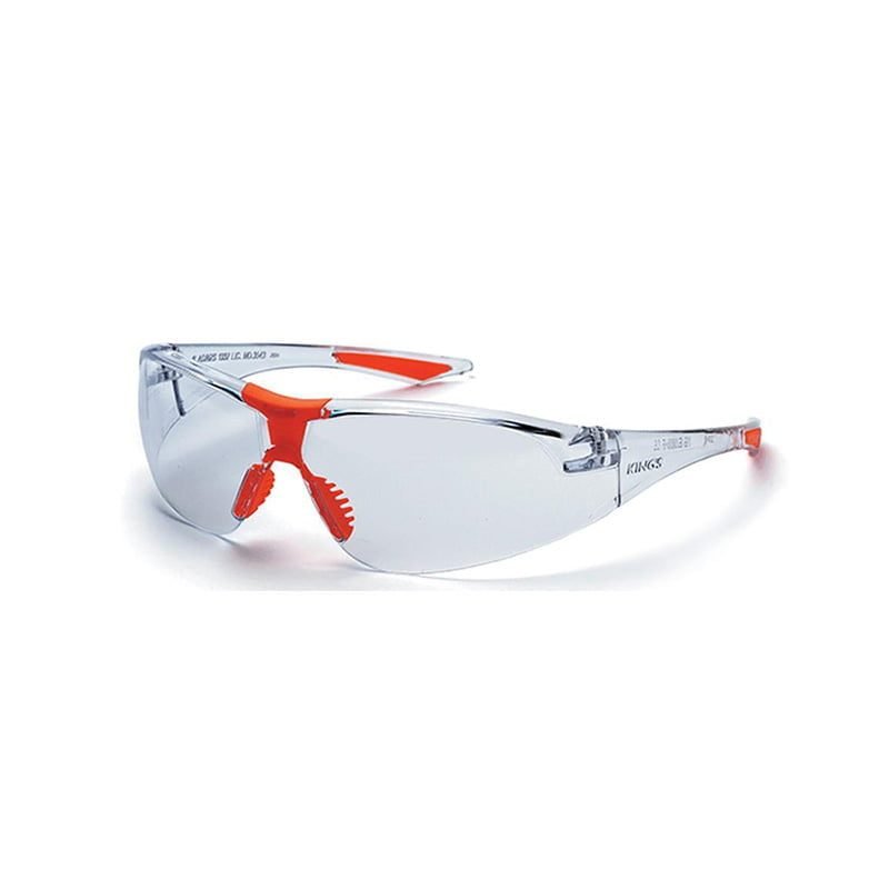 91713 SAFETY SPECTACLES, PPE Eye & Face Protection — Southend Philippines