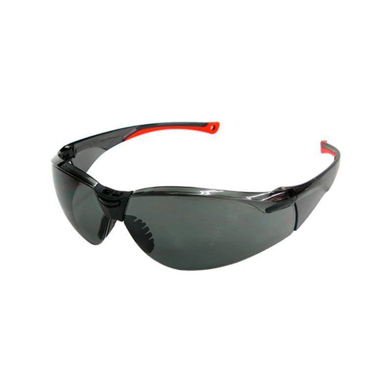 91713R WHITE FRAME SAFETY SPECTACLES, PPE Eye & Face — Southend Philippines
