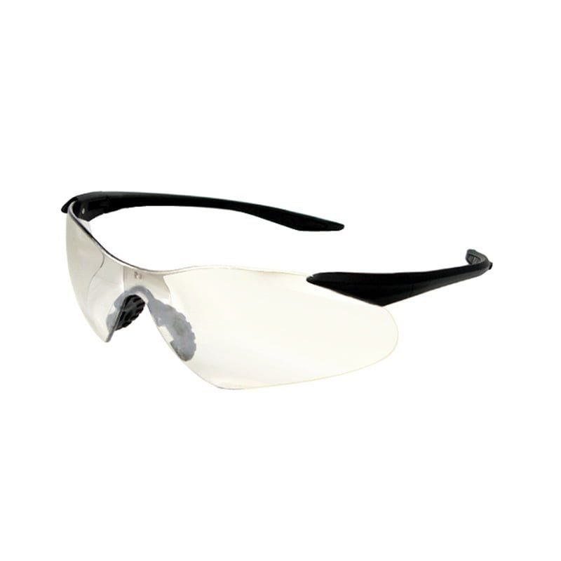 92114 BLACK FRAME SAFETY SPECTACLES, PPE Eye & Face Protection — Southend Philippines