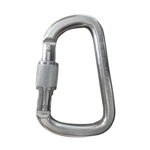 Adela AF-10 Carabiner Steel
