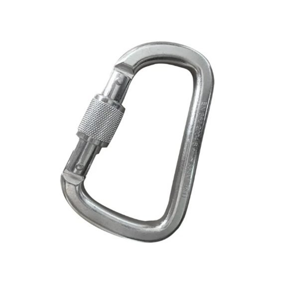 Adela Adela AF-10K Carabiner Steel, PPE Fall Protection — Southend Philippines