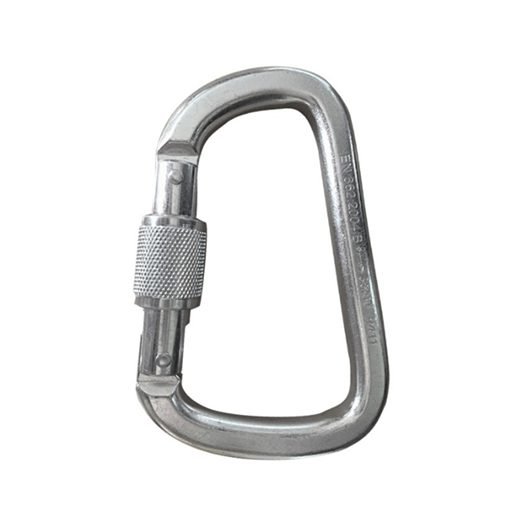 Adela AF-15 Carabiner Steel
