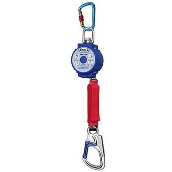 Adela Adela Retractable Fall Arrester / Lifeline, PPE Fall Protection — Southend Philippines