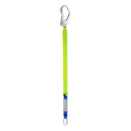 Adela Adela WF-31 Heavy Duty Fall Arrest Webbing Lanyard, PPE Fall Protection — Southend Philippines