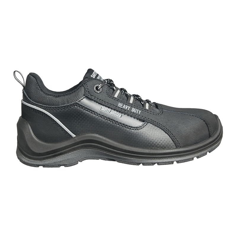 ADVANCE LOW CUT HEAVY DUTY STEEL SOLE & TOE SAFETY SHOES, PPE Foot Protection — Southend Philippines