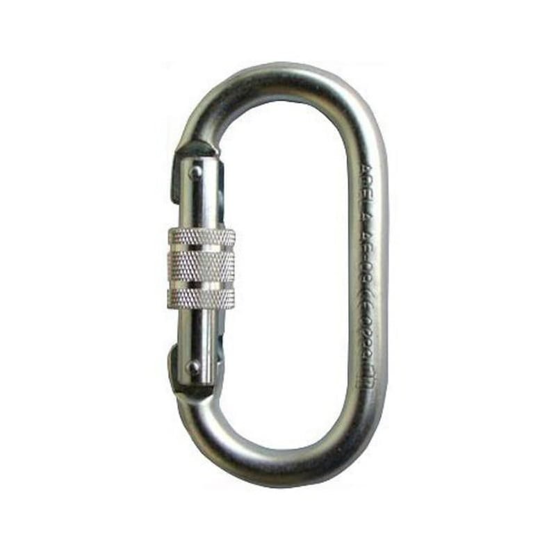 AF-09 CARABINER STEEL