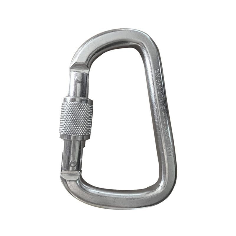 AF-10 CARABINER STEEL, PPE Fall Protection — Southend Philippines