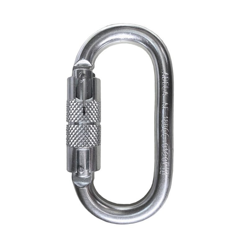 AF-18B CARABINER STEEL