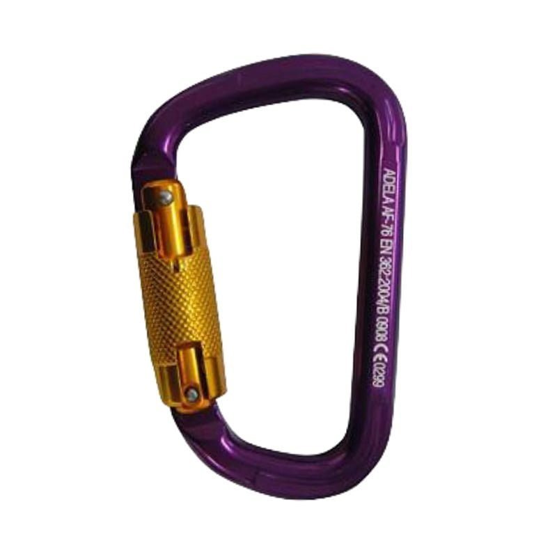 AF-77C CARABINER ALLOY, PPE Fall Protection — Southend Philippines