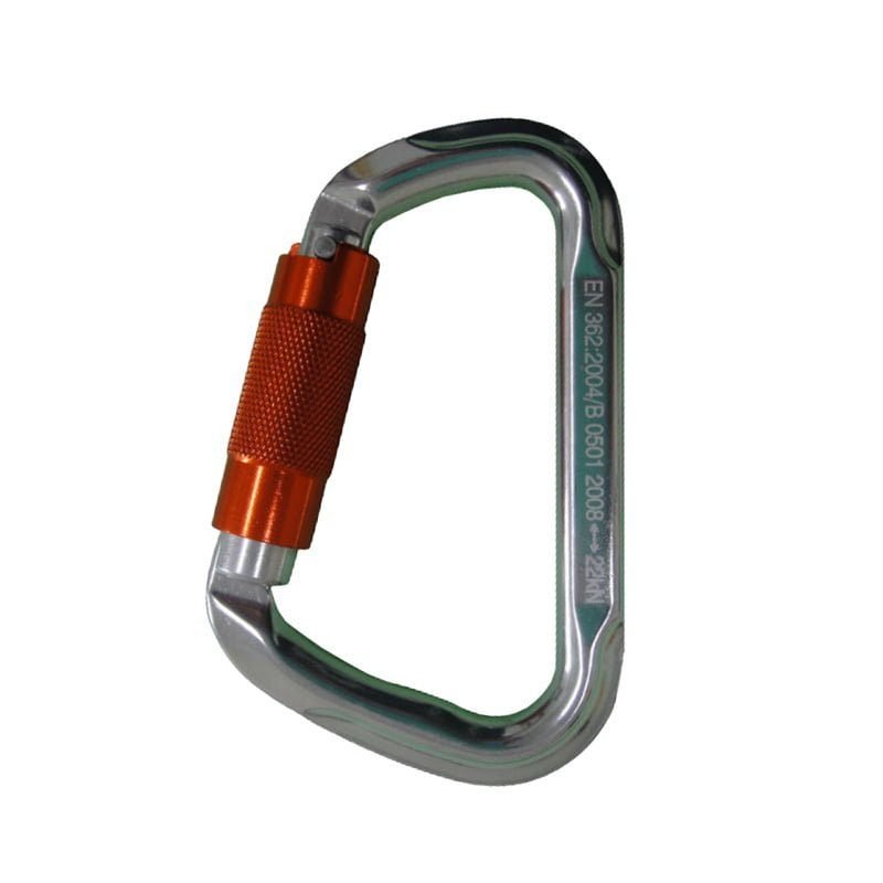 AF-80B CARABINER ALLOY, PPE Fall Protection — Southend Philippines