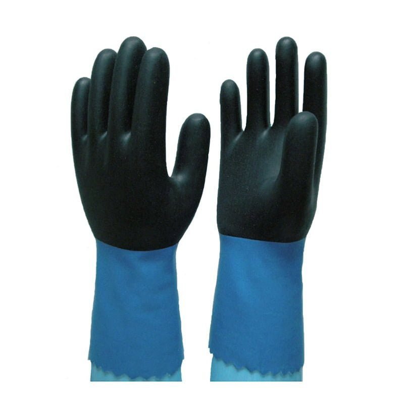 AK-4BB300 NEOPRENE GLOVES WITH LINING, PPE Hand Protection — Southend Philippines
